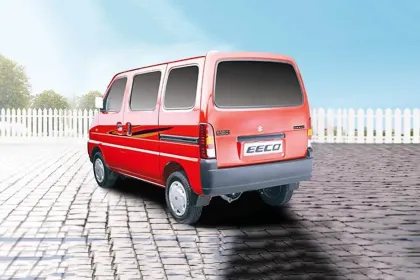 Maruti Suzuki Eeco 5 Seater STD