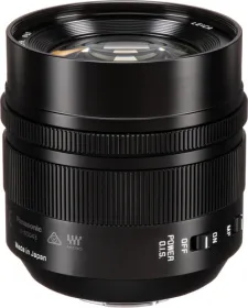 Panasonic H-NS043 Lumix G Leica DG NOCTICRON 42.5mm/F1.2 Lens