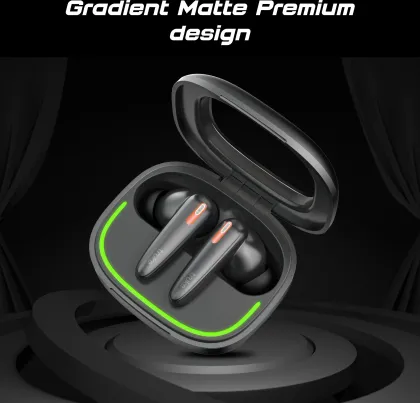 Truke Crystal True Wireless Earbuds