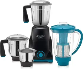 Sansui Pro Home Ultima 750 W Juicer Mixer Grinder