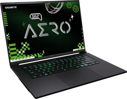 Gigabyte Aero X16 1WH93USC64DH Copilot+ Laptop (AMD Ryzen AI 7 350/ 32GB/ 1TB SSD/ Win 11/ 8GB RTX 5070)