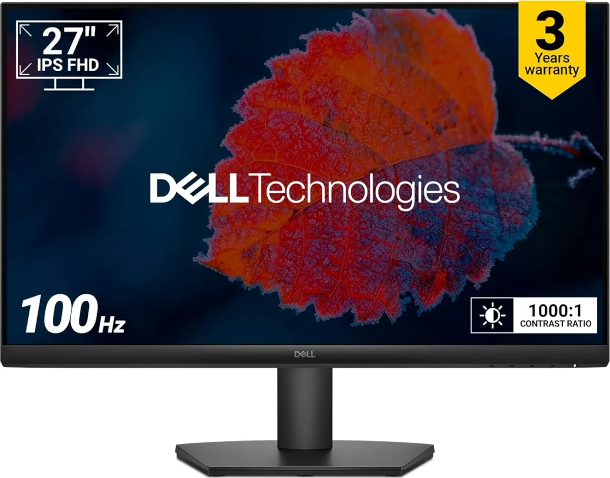 Dell SE2725HM 27 inch Full HD Monitor Price in India 2025