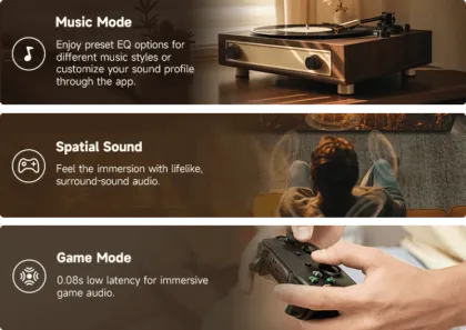 Edifier ES850NB Wireless Headphones