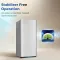 Haier HED-202TMSA-N 190 L 2 Star Single Door Refrigerator