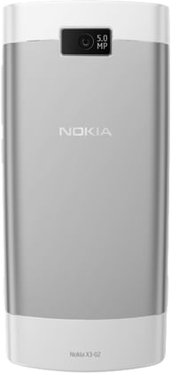 Nokia X3-02 Touch and Type