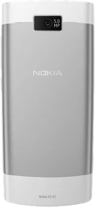 Nokia X3-02 Touch and Type