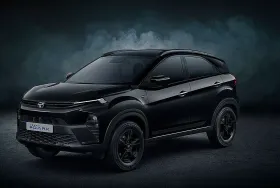 Tata Nexon Creative Plus S Dark Diesel
