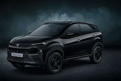 Tata Nexon Creative Plus S Dark DCA