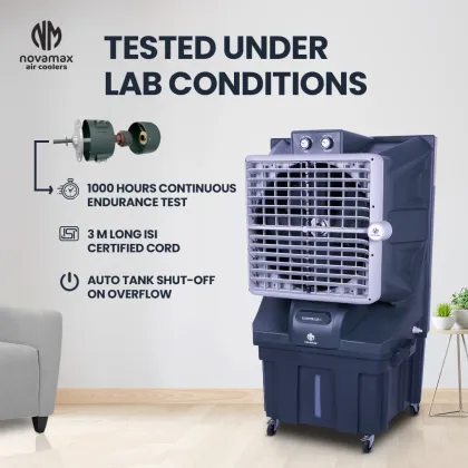 Novamax Gloster 125 Plus 125 L Desert Air Cooler