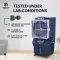 Novamax Gloster 125 Plus 125 L Desert Air Cooler