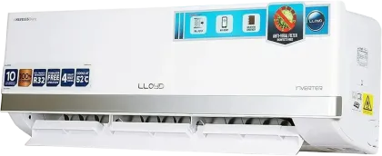 Lloyd GLS18I3KWSBV 1.5 Ton 3 Star 2023 Inverter Split AC