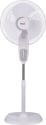 IVAS Aeromaxx 400 mm 3 Blade Pedestal Fan
