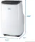 BLACK+DECKER BPACT10WT 10000 BTU 115V Portable AC