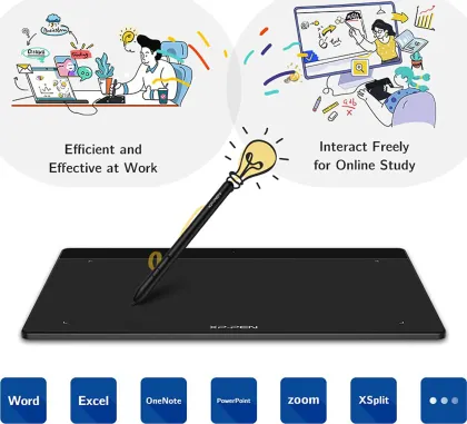 XP-Pen Deco 7.46 Inch Graphic Tablet - image 3