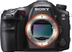 Sony SLT A99 24.3MP Digital SLR Camera