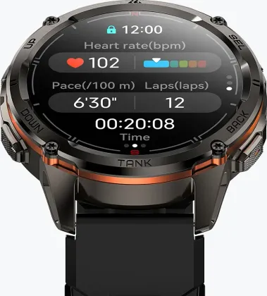 Kospet Tank T3 Ultra 2 Smartwatch