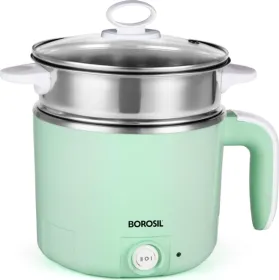 Borosil Multipurpose BKE 1.2L Electric Kettle