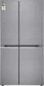 LG GL-B257HPZ3 650 L 3 Star Side By Side Refrigerator