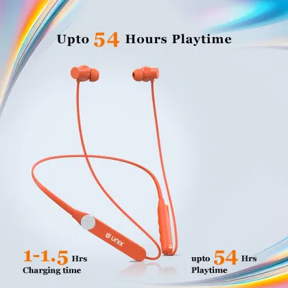 Unix Elite 4 Runx Wireless Neckband