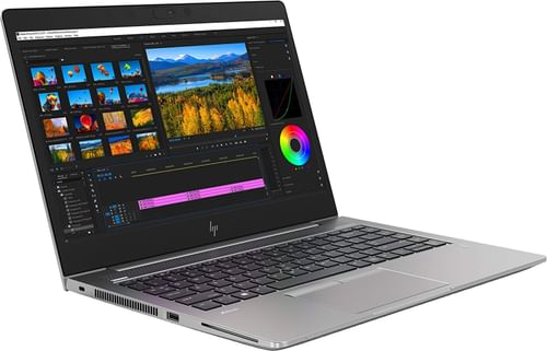 HP ZBook 14u G5 (5LA91PA) Laptop (8th Gen Core i5/ 8GB/ 512GB SSD/ Win10/ 2GB Graph)