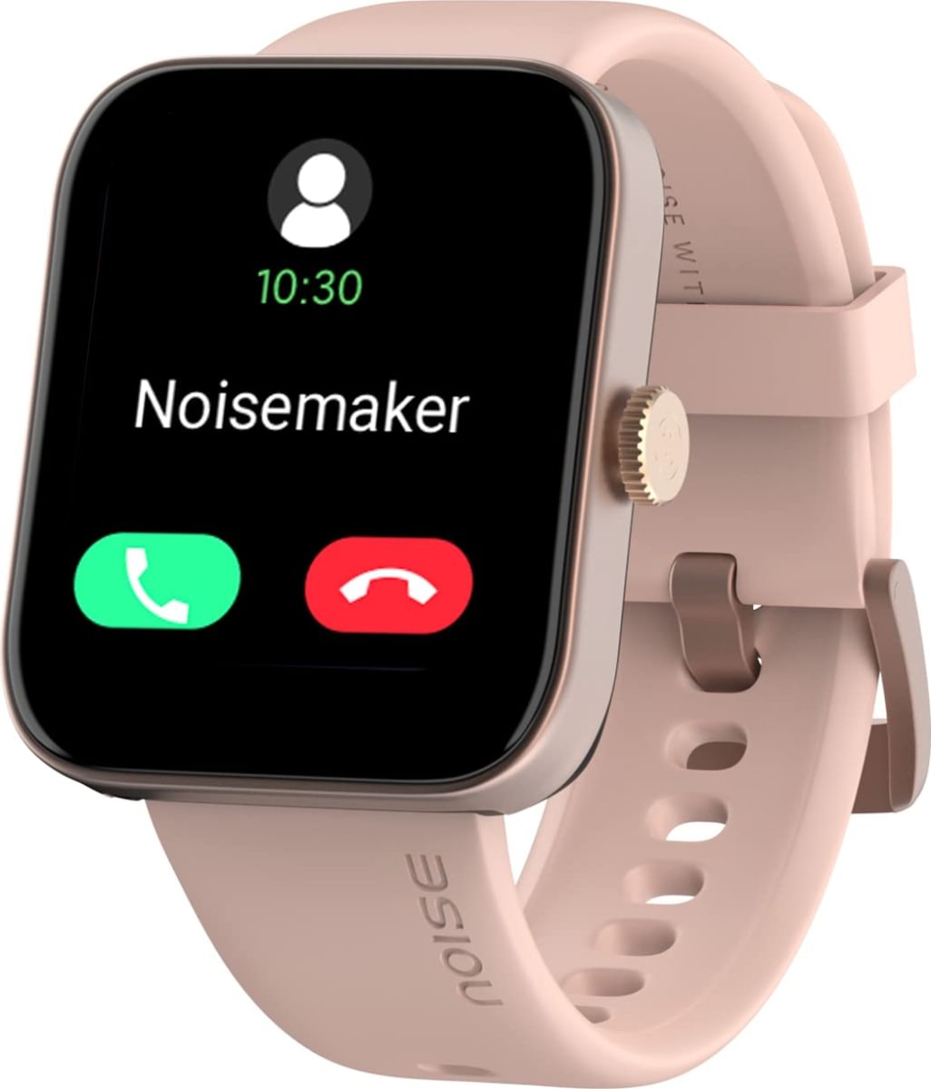 Noise smart watch company online belongs to which country