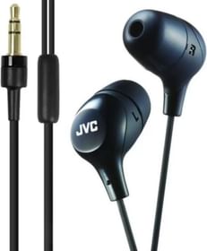 JVC Kenwood HA-FX38 Wired Headset Without Mic
