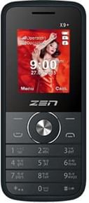 Zen X9 Plus