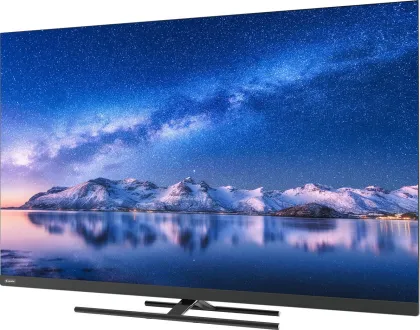 Candy CA5560CQLED 55 inch Ultra HD 4K Smart QLED TV