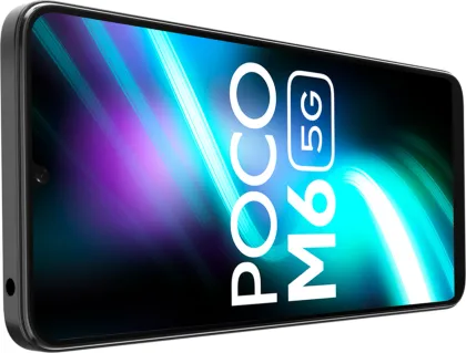 Poco M6 5G (8GB RAM + 256GB)