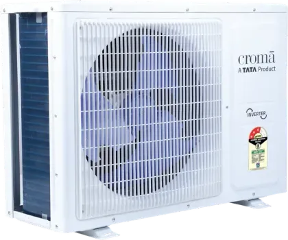 Croma CRLA012IND283264 1 Ton 3 Star 2025 Inverter Split AC