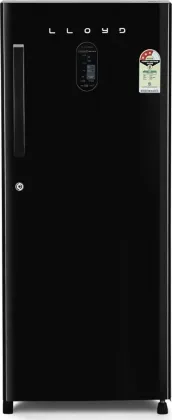 Lloyd GLDG223DMBAI 205 L 3 Star Single Door Refrigerator