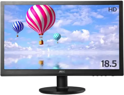 AOC 185LM00019 18.5-inch HD Monitor