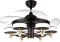 Luxaire LUX SLR0007 1050 mm With Remote 4 Blade Ceiling Fan