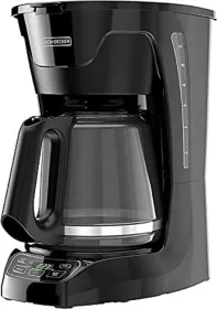Black And Decker 12-Cup Programmable CM1110B-1 Coffee Maker