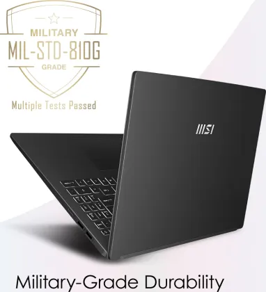 MSI Modern 15 B12MO-816IN Laptop (12th Gen Core i7/ 16GB/ 512GB SSD/ Win11 Home)