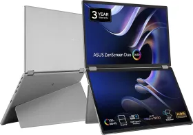 Asus ZenScreen Duo OLED MQ149CD 14 inch WUXGA Foldable Portable Monitor