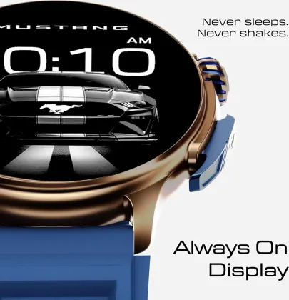 GoBoult Mustang Racer Smartwatch