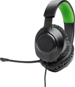 JBL Quantum 100X Console Wired Gaming Headphones