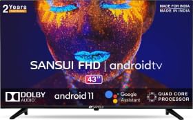 Sansui JSW43ASFHD 43 inch Full HD Smart LED TV