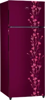 Godrej RT EON VALOR 280C 35 RCIF 244 L 3 Star Double Door Refrigerator