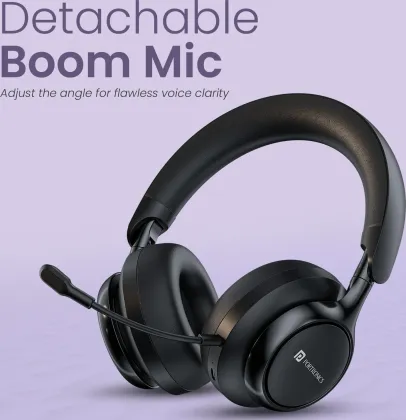 Portronics Muffs M7 Wireless Headphones