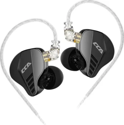 CCA Pianist Wired Earphones (Without Mic)