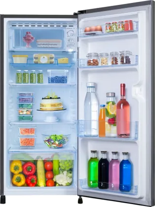 Lloyd GLDC192SSST1LC 178 L 2 Star Single Door Refrigerator