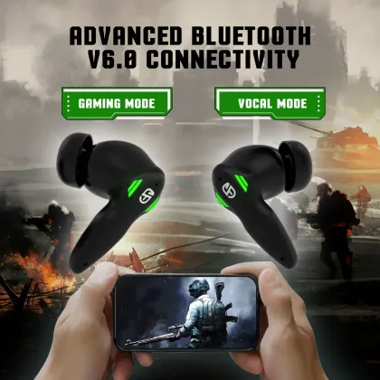 SnapUp Snapods Immortal True Wireless Earbuds