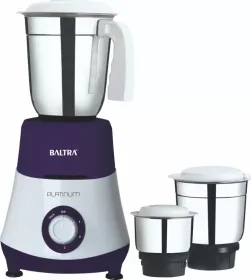 Baltra Platinum BMG-182 550W Mixer Grinder (3 Jars)