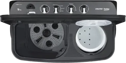 Voltas beko WTT90UDX 9 Kg Semi Automatic Washing Machine