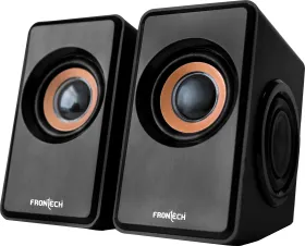 Frontech SPK-0001 5W Multimedia Speakers