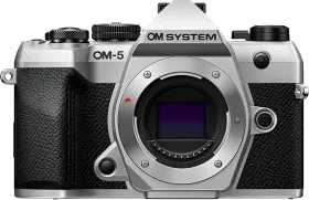 OM SYSTEM OM-5 Mark II Mirrorless Camera (Body Only)