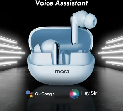 MarQ by Flipkart Rhythm Q1050 True Wireless Earbuds