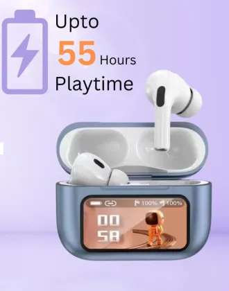 Zusix Touch Fusion 120 True Wireless Earbuds